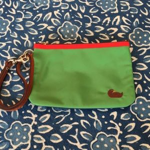 Dooney and Bourke wristlet